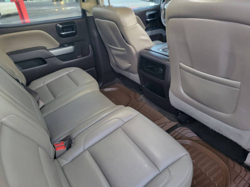 2014 Chevrolet Silverado 1500