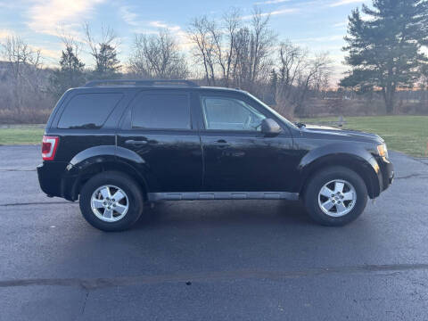 2012 Ford Escape XLT