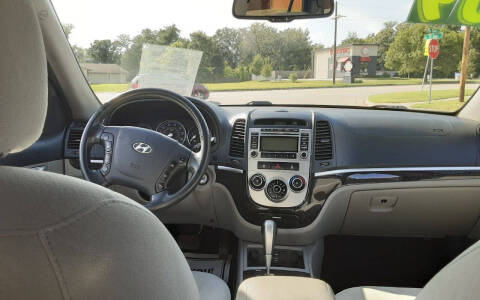 2009 Hyundai Santa Fe SE