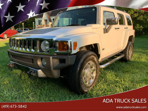 2007 HUMMER H3