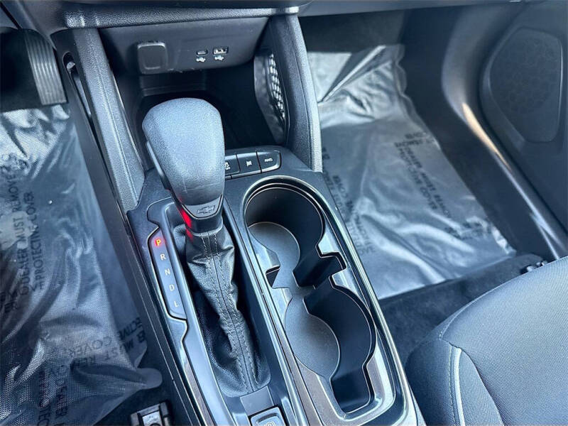 2025 Chevrolet TrailBlazer LS