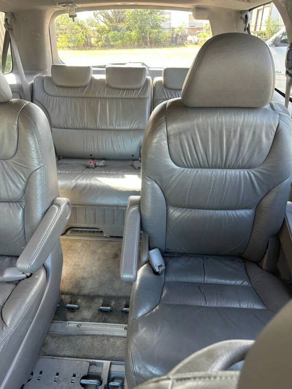2010 Honda Odyssey
