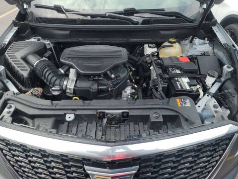 2021 Cadillac XT5 Premium Luxury