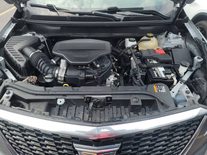 2021 Cadillac XT5 Premium Luxury