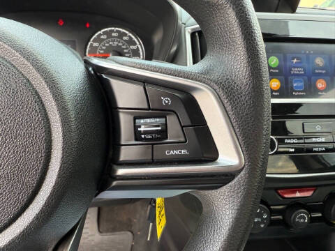 2019 Subaru Impreza Premium