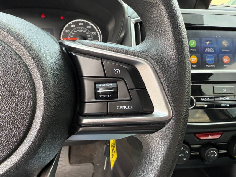 2019 Subaru Impreza Premium