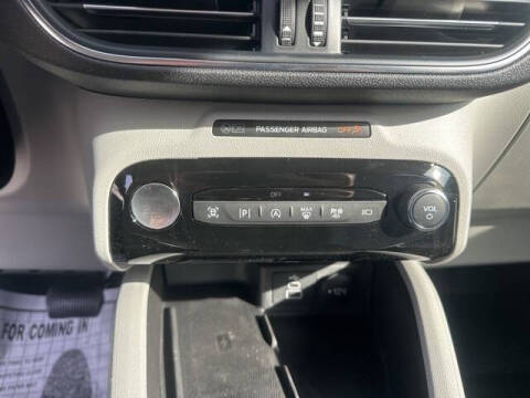 2026 Ford Escape Platinum