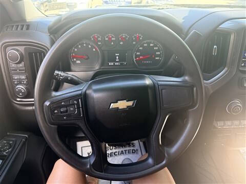 2024 Chevrolet Silverado 2500HD