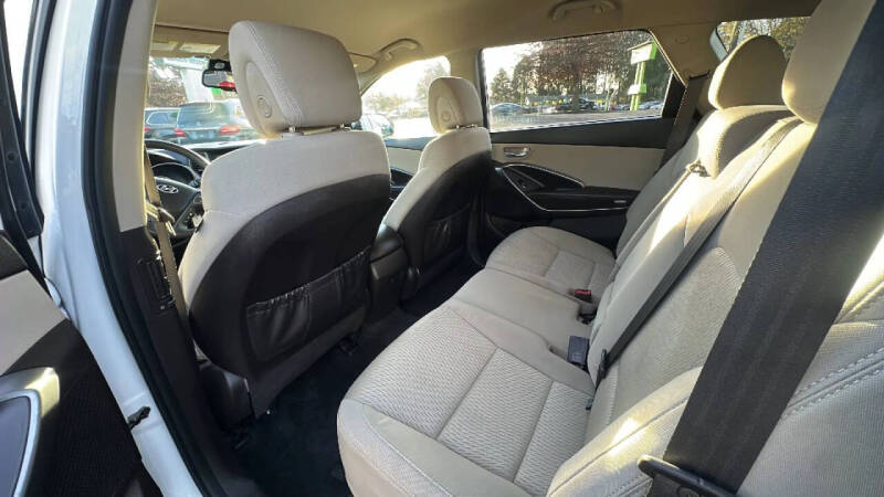 2019 Hyundai Santa Fe XL SE