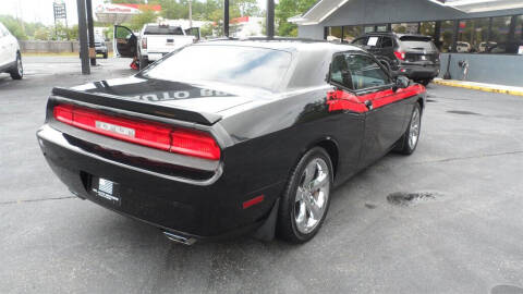 2013 Dodge Challenger R/T
