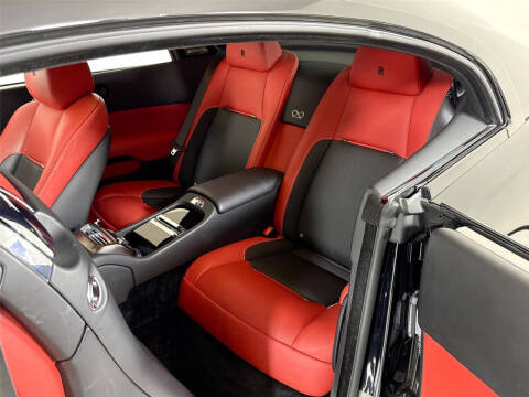 2017 Rolls-Royce Wraith
