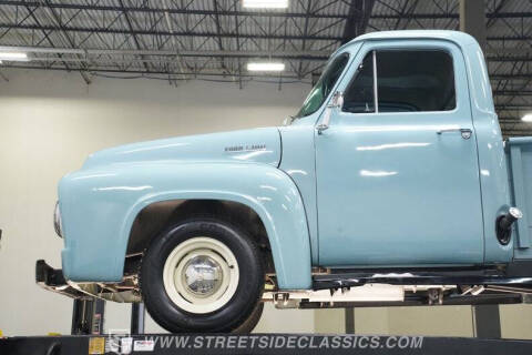 1953 Ford F-100