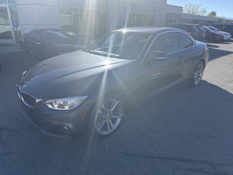 2017 BMW 4 Series 430i