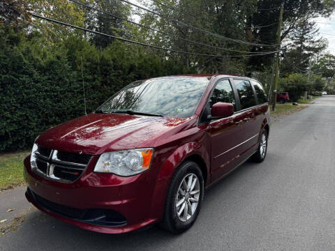 2016 Dodge Grand Caravan SE Plus