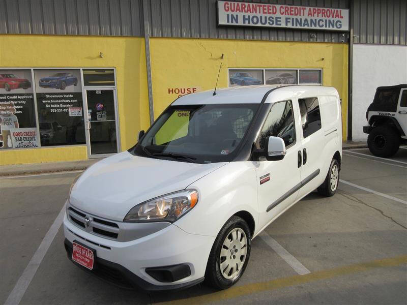 2016 RAM ProMaster City SLT