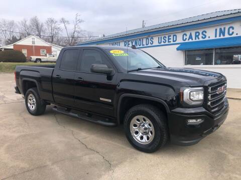 2017 GMC Sierra 1500 for sale at Ancil Reynolds Used Cars Inc. in Campbellsville KY