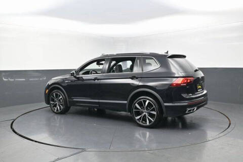 2024 Volkswagen Tiguan SEL R-Line 4Motion