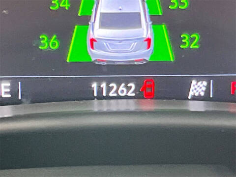 2024 Cadillac CT5 Sport