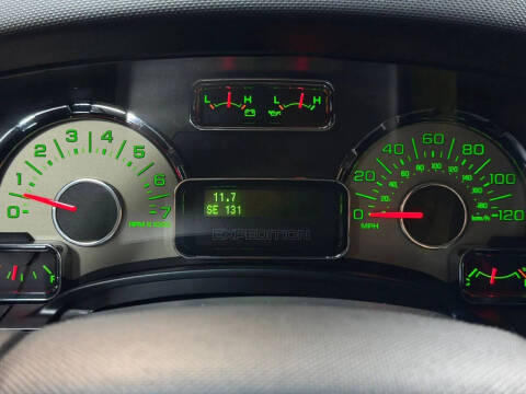 2012 Ford Expedition EL Limited