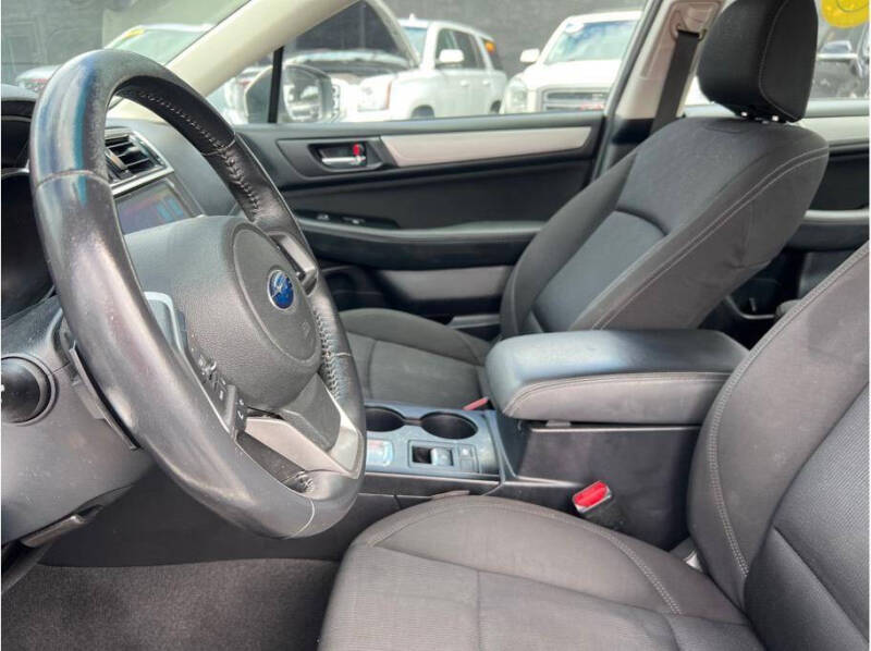 2018 Subaru Legacy 2.5i Premium