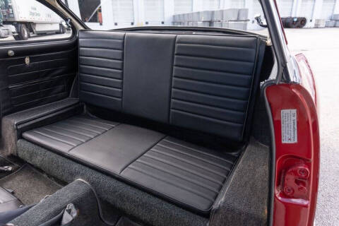 1968 Volkswagen Karmann Ghia