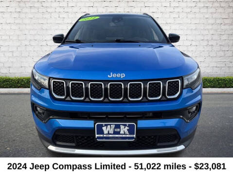 2024 Jeep Compass Limited