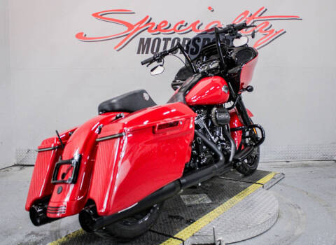 2022 Harley-Davidson Road Glide Special