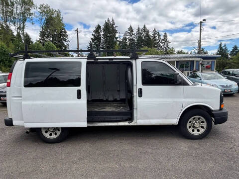 2010 Chevrolet Express 1500