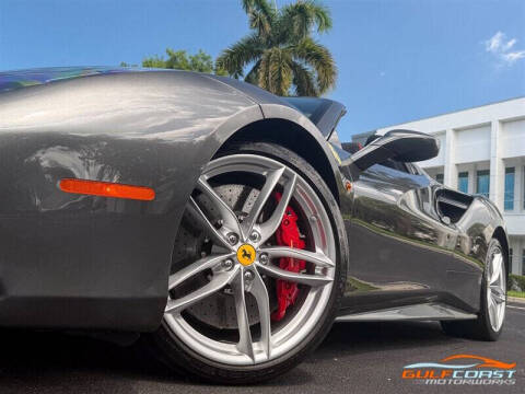 2019 Ferrari 488 Spider