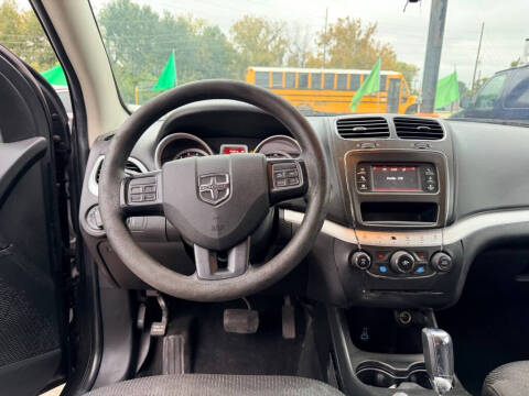 2017 Dodge Journey SXT