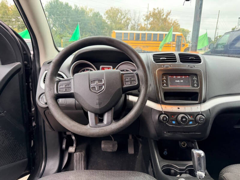 2017 Dodge Journey SXT