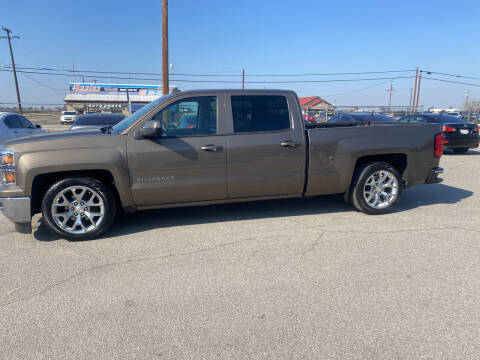 2014 Chevrolet Silverado 1500 for sale at First Choice Auto Sales in Bakersfield CA