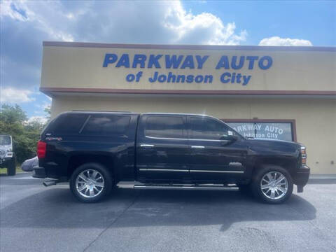 2015 Chevrolet Silverado 1500 for sale at PARKWAY AUTO SALES OF BRISTOL - PARKWAY AUTO JOHNSON CITY in Johnson City TN
