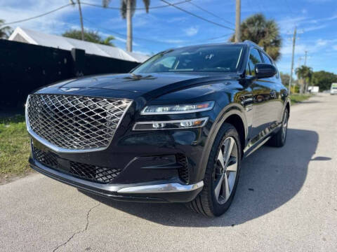 2021 Genesis GV80 3.5T