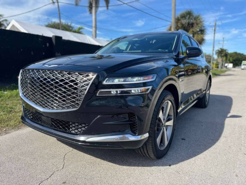 2021 Genesis GV80 3.5T