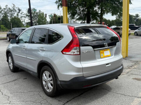 2014 Honda CR-V EX