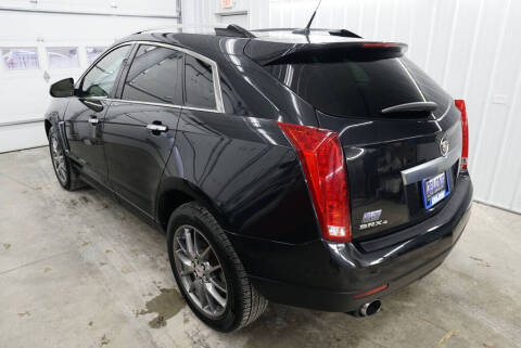 2014 Cadillac SRX Performance Collection