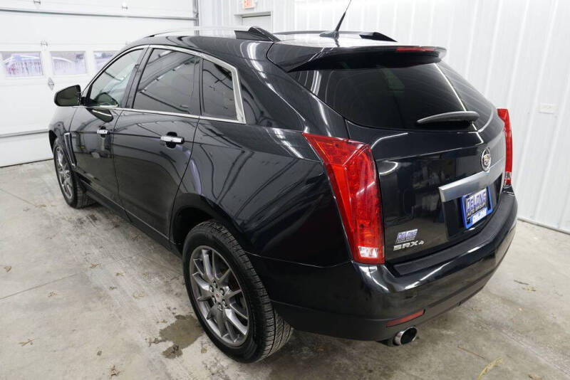 2014 Cadillac SRX Performance Collection