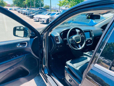 2014 Dodge Durango Citadel