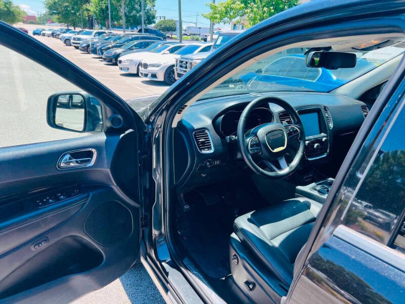 2014 Dodge Durango Citadel