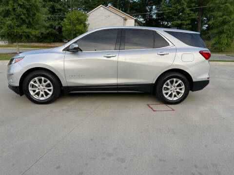 2019 Chevrolet Equinox LT