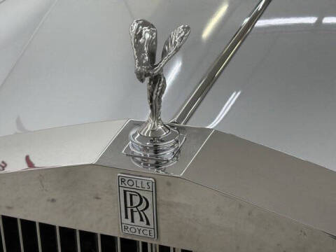 1977 Rolls-Royce Silver Shadow