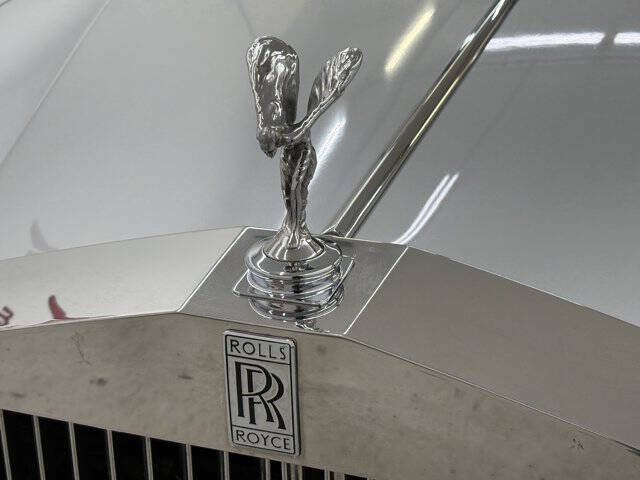1977 Rolls-Royce Silver Shadow