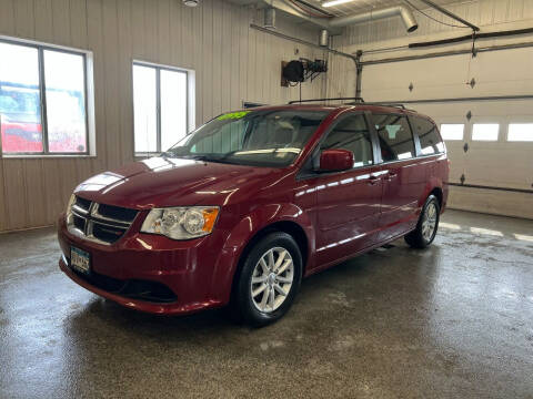2015 Dodge Grand Caravan for sale at Sand's Auto Sales in Cambridge MN