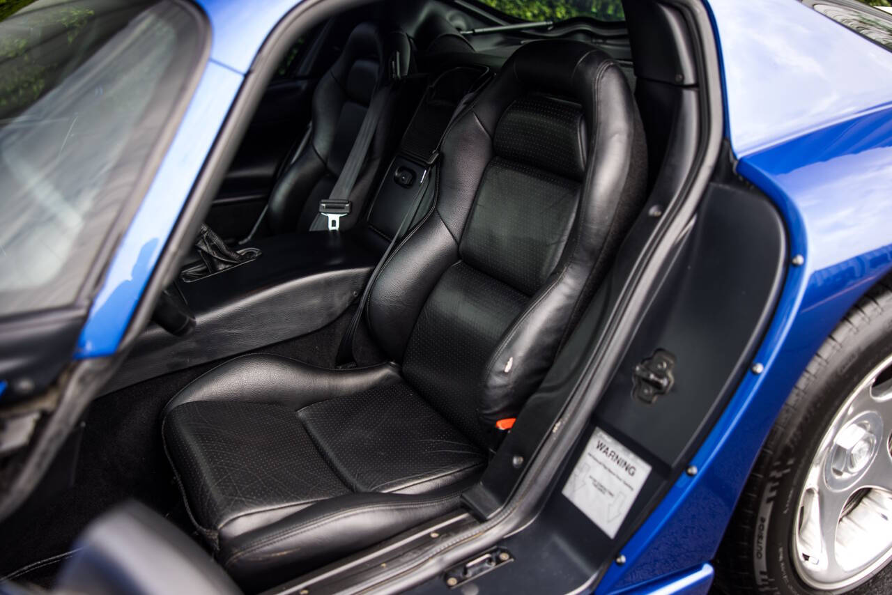 1997 Dodge Viper 12