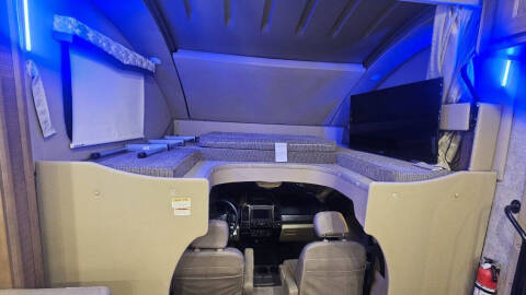 2021 Thor Motor Coach Magnitude