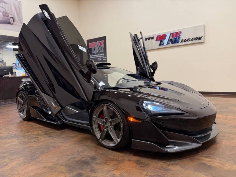 2019 McLaren 600LT