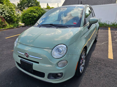 2012 FIAT 500 for sale at AutoBay Ohio in Akron OH