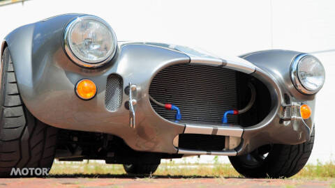 1965 Backdraft Racing Roadster RT4