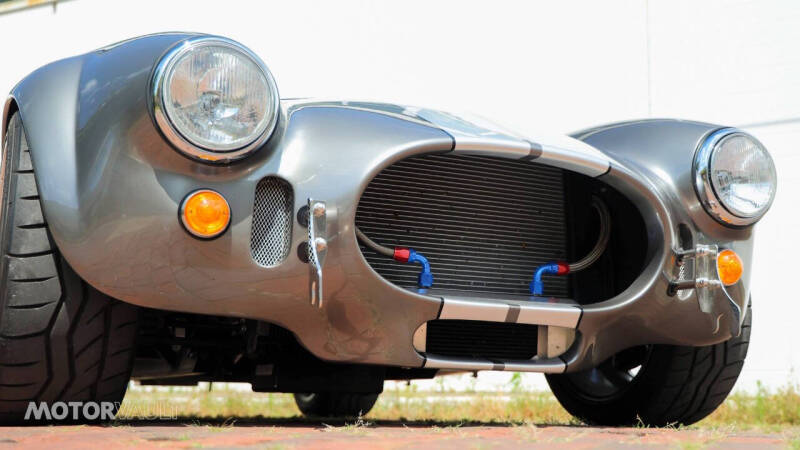 1965 Backdraft Racing Roadster RT4